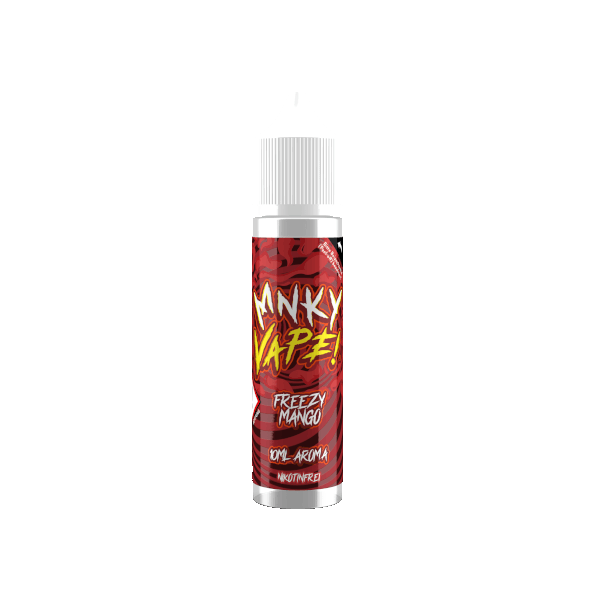 MNKY Vape - Freezy Mango 10ml Aroma (Longfill)