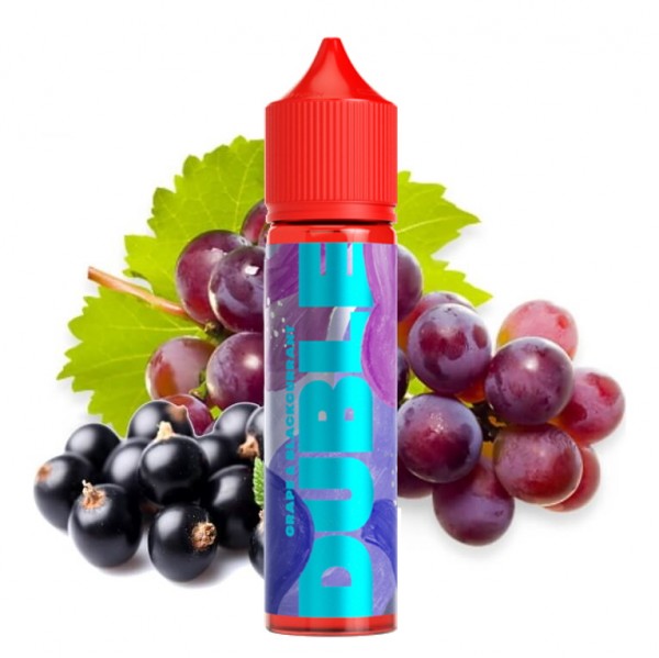 GO Bears - Duble - Grape & Blackcurrant