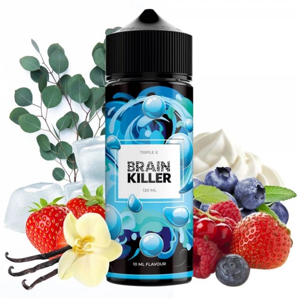 Brainkiller - Triple X