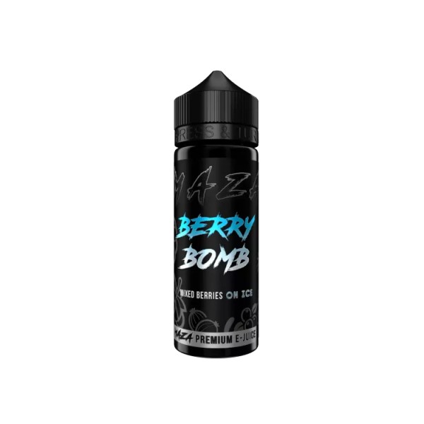 Maza - Berry Bomb