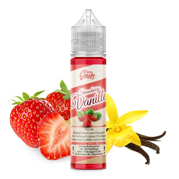 Flavour Smoke - Strawberry Vanille