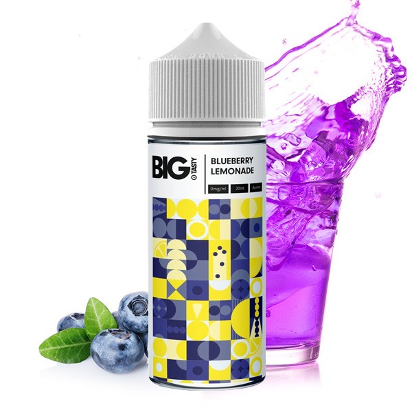 Big Tasty - Blueberry Lemonade