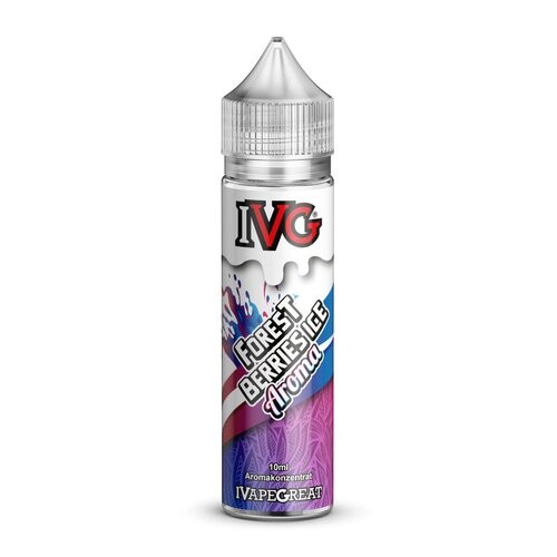 IVG - Forest Berries Ice - 10ml (Longfill)