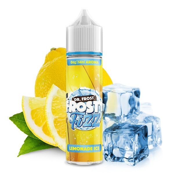 Dr. FROST - Frosty Fizz - Lemonade Ice