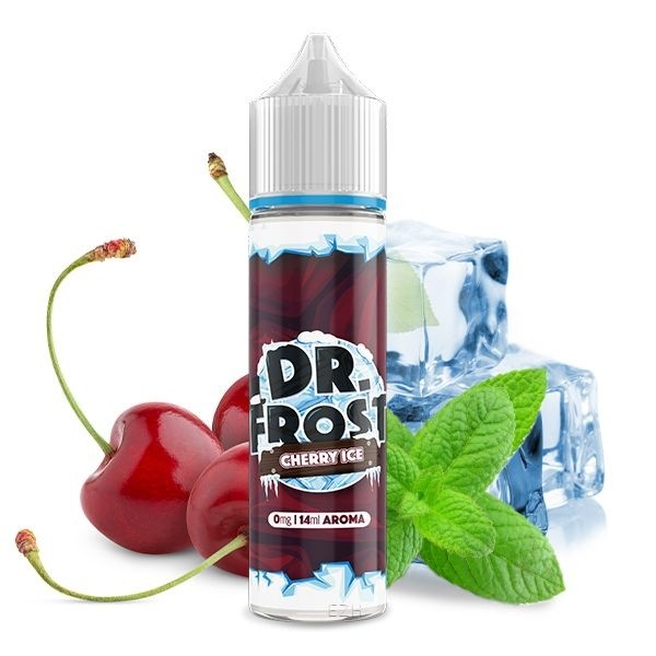 Dr. FROST - Cherry Ice