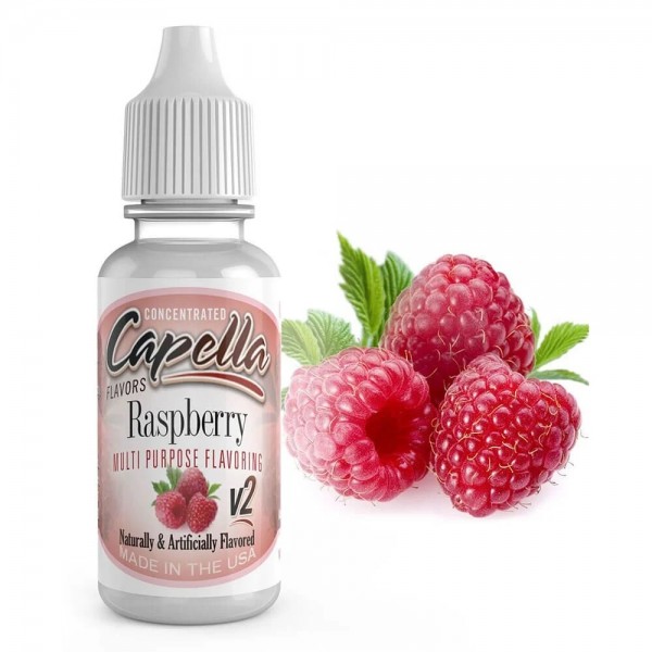 Capella Flavours - Raspberry v2
