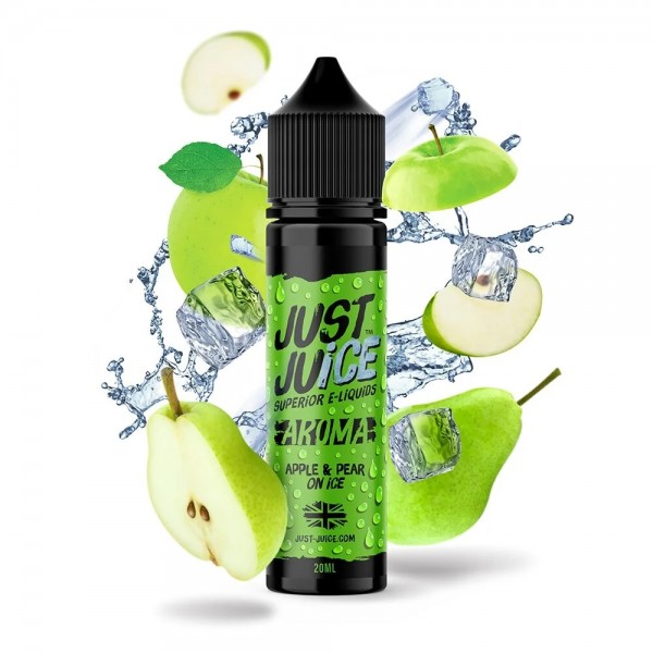Just Juice - Apple &amp; Pear on Ice