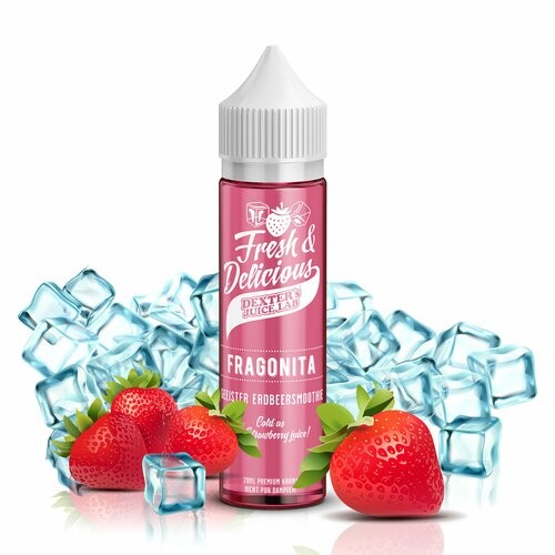 Dexter&#039;s Juice Lab - Fresh &amp; Delicious - Fragonita - 5ml Aroma (Longfill)