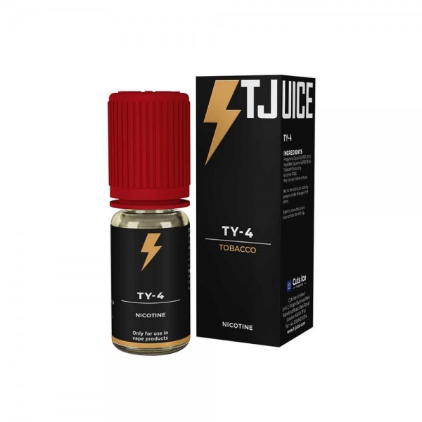 T-Juice - TY4 10ml Liquid