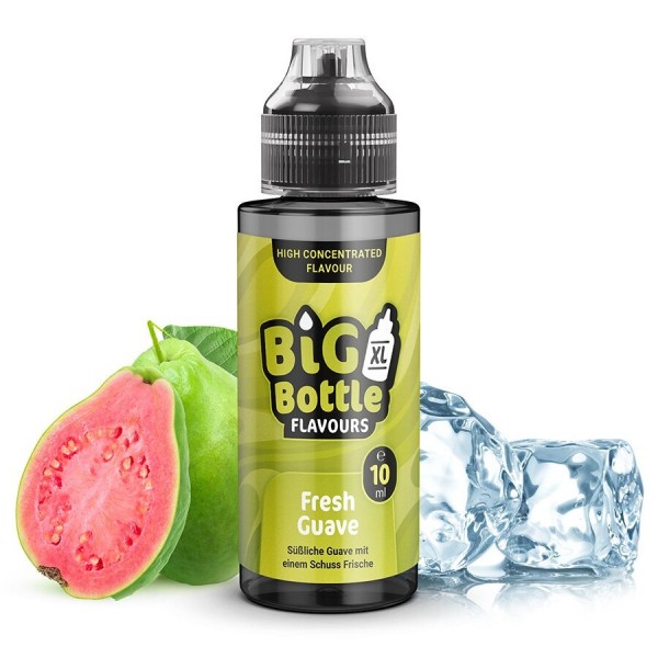 BIG BOTTLE - Fresh Guave Longfill Aroma
