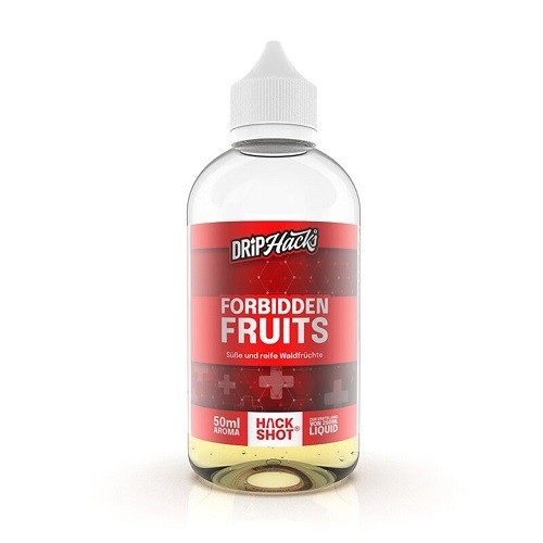 Drip Hacks - Forbidden Fruits 50ml Longfill Aroma