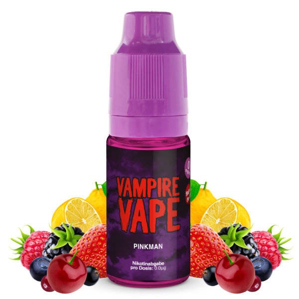 Vampire Vape - Pinkman 10ml Liquid