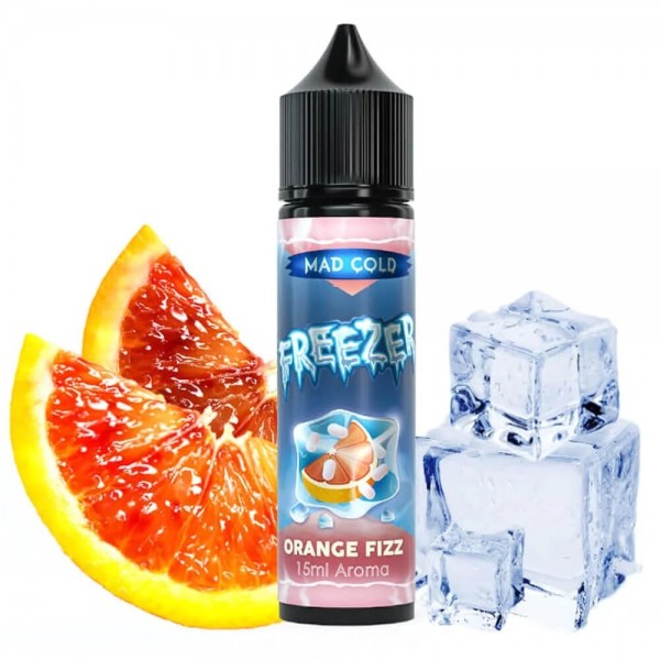 Freezer - Orange Fizz