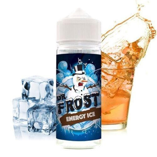 Dr. Frost Energy ICE (100ml) Plus
