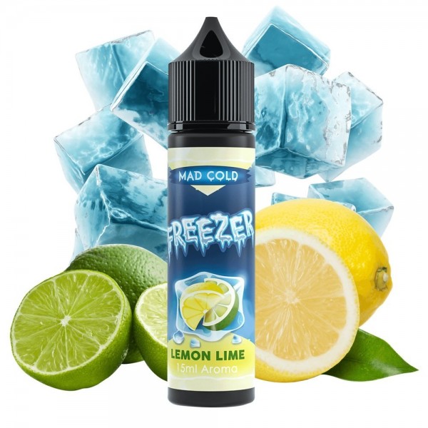 Freezer - Lemon Lime