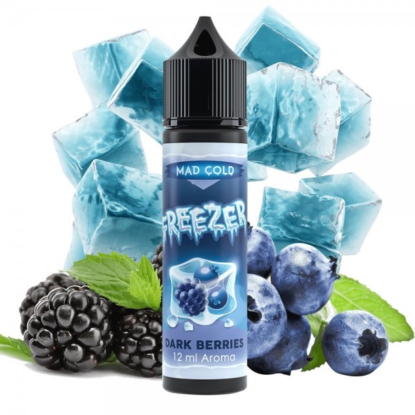 Freezer - Dark Berries