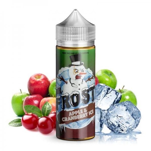 Dr. Frost Apple Cranberry ICE (100ml) Plus
