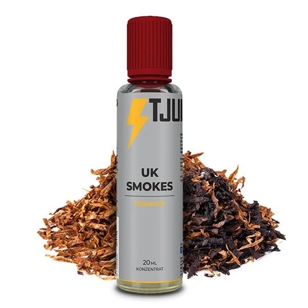 T-Juice - UK Smokes Longfill Aroma
