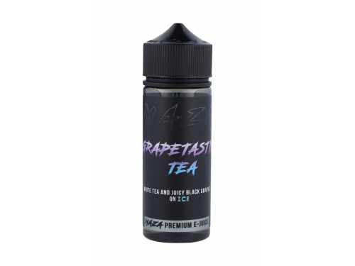 Maza - Grapetastic Tea