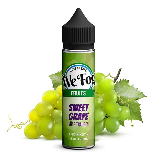 WeFog - Fruits - Sweet Grape Aroma 15ml