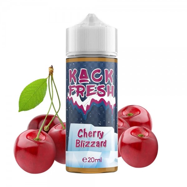 Kack Fresh - Cherry Blizzard