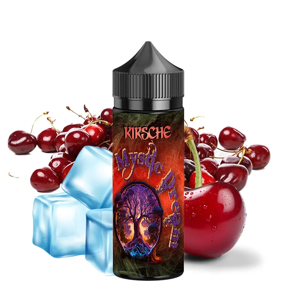 Lädla Juice Mystic Dream - Kirsche 10ml Longfill Aroma