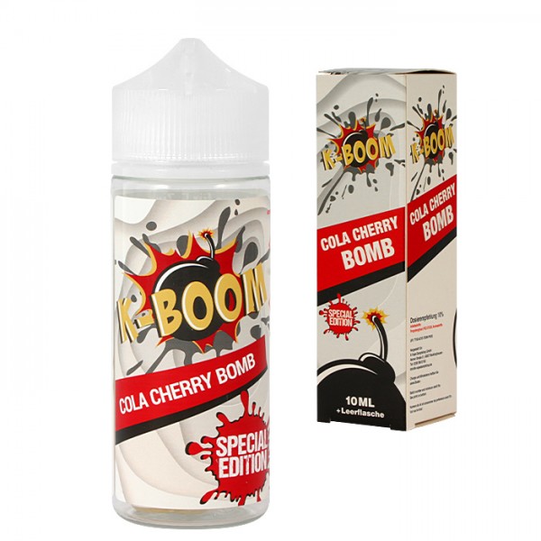 K-Boom - Cola Cherry Bomb