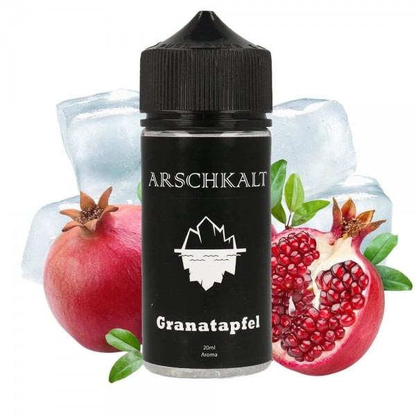 Arschkalt - Granatapfel