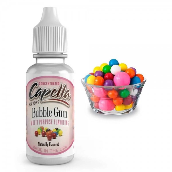 Capella Flavours - Bubble Gum
