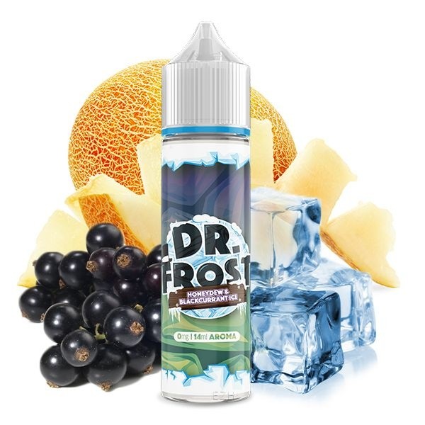 Dr. FROST - Honeydew &amp; Blackcurrant Ice