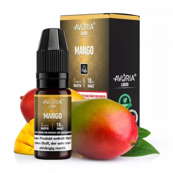 Avoria - Mango 10ml Liquid