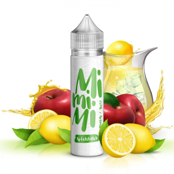 MiMiMi Juice - Apfelstrolch - 5ml Longfill Aroma