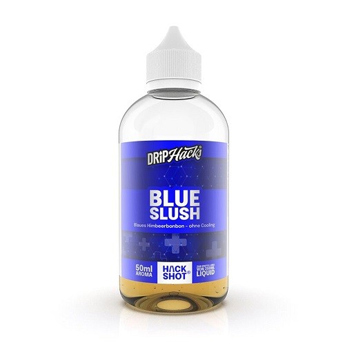 Drip Hacks - Blue Slush 50ml Longfill Aroma