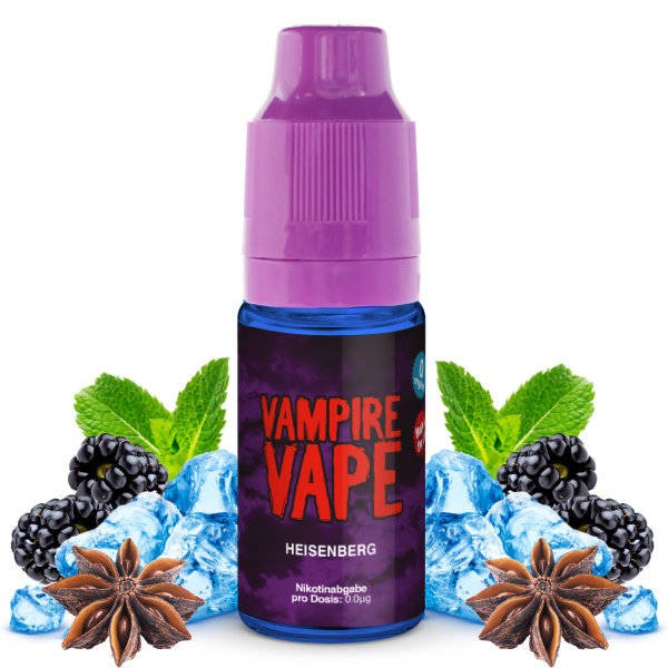 Vampire Vape - Heisenberg 10ml Liquid