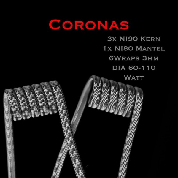 Joker Coil's - Corona NI90/NI80