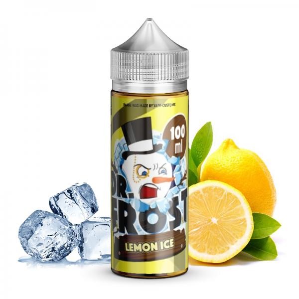 Dr. Frost Lemon ICE (100ml) Plus