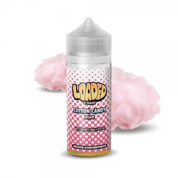 Loaded - Cotton Candy Pink