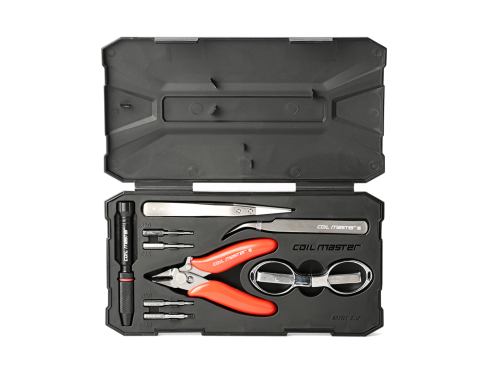 Coil Master Mini Kit V2 Werkzeugset
