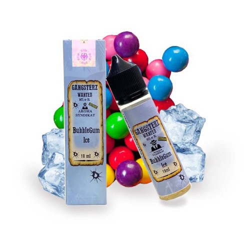 GANGSTERZ - Bubble Gum Ice Aroma 10ml