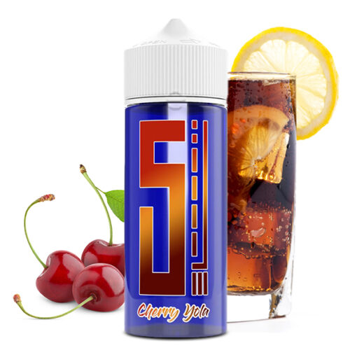5EL - Blue Overdosed - Aroma Cherry Yola 10 ml