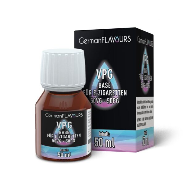 Germanflavours - 50ml Base
