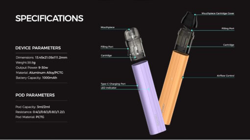 Nevoks Feelin AR Pod Kit – Bild 16