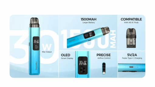 Nevoks Feelin AX Pod Kit – Bild 4
