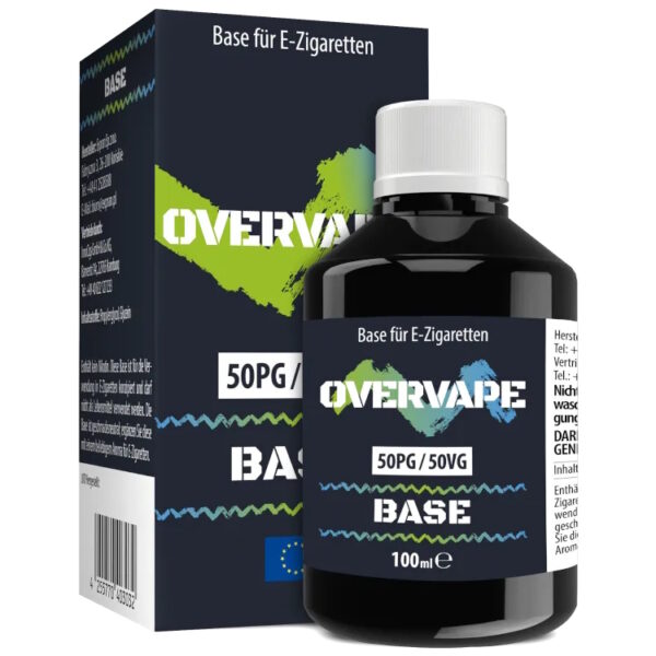 Overvape - 100ml Base
