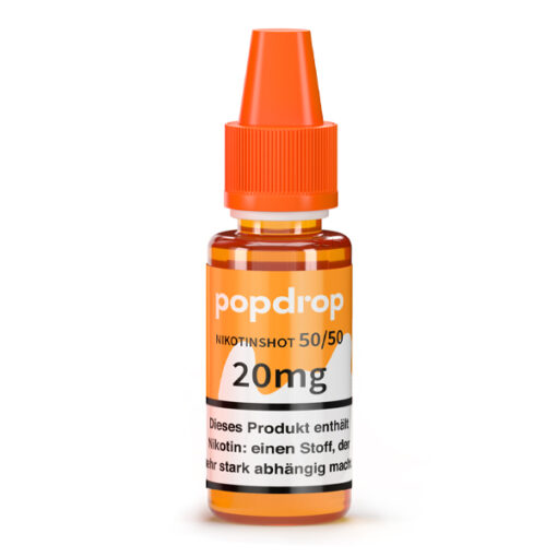 POPDROP - 10ml Nikotin Shot 20mg