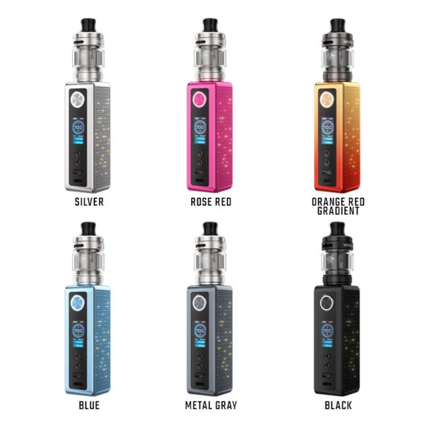 VooPoo VINCI Spark 100 E-Zigaretten Kit