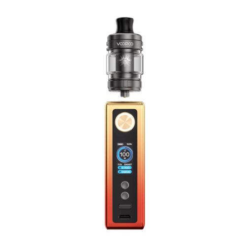 VooPoo VINCI Spark 100 E-Zigaretten Kit – Bild 14