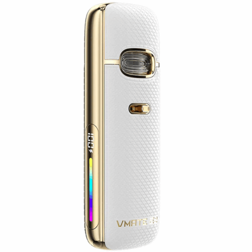 VooPoo VMATE E2 Pod Kit Weiß