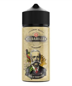 Cubarillo - Bold Tobacco - 10ml Aroma (Longfill)