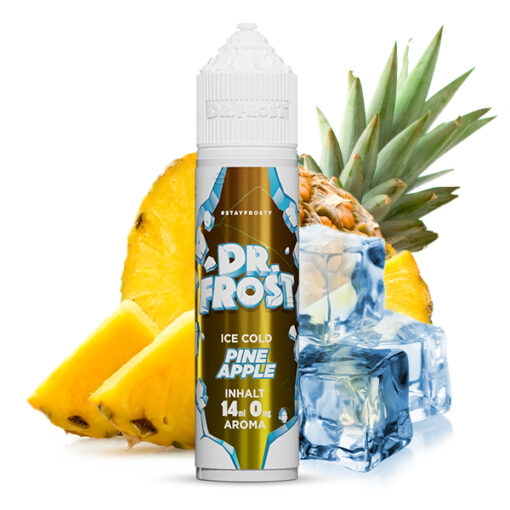 Dr. Frost - Aroma Pineapple Ice 14ml